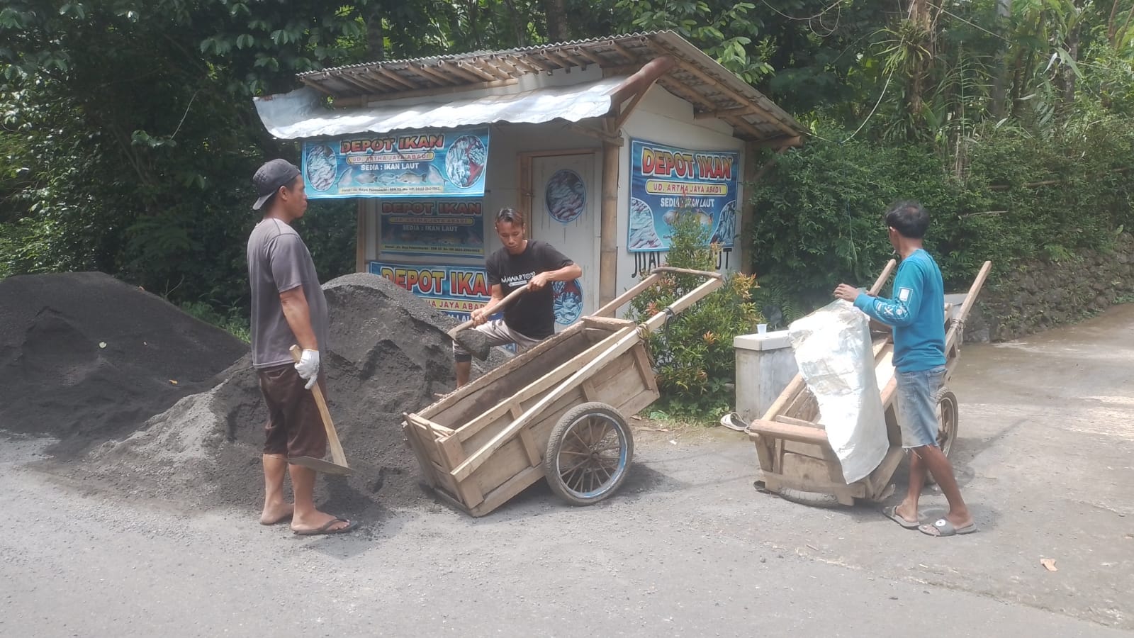 Galeri Proyek Konstruksi 12