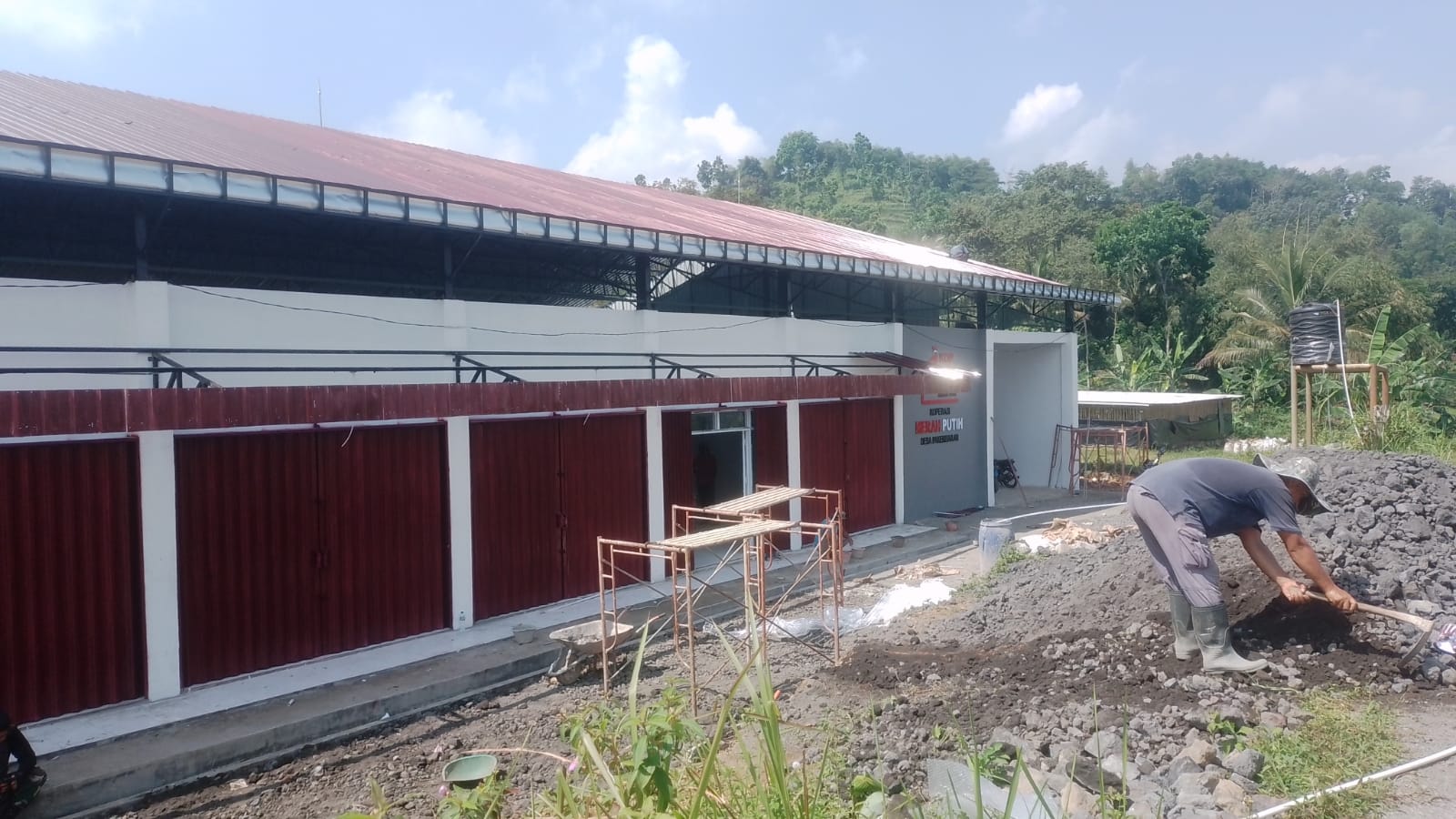 Galeri Proyek Konstruksi 12
