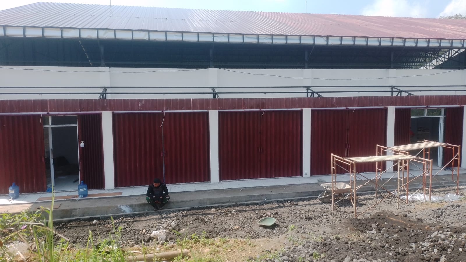 Galeri Proyek Konstruksi 11