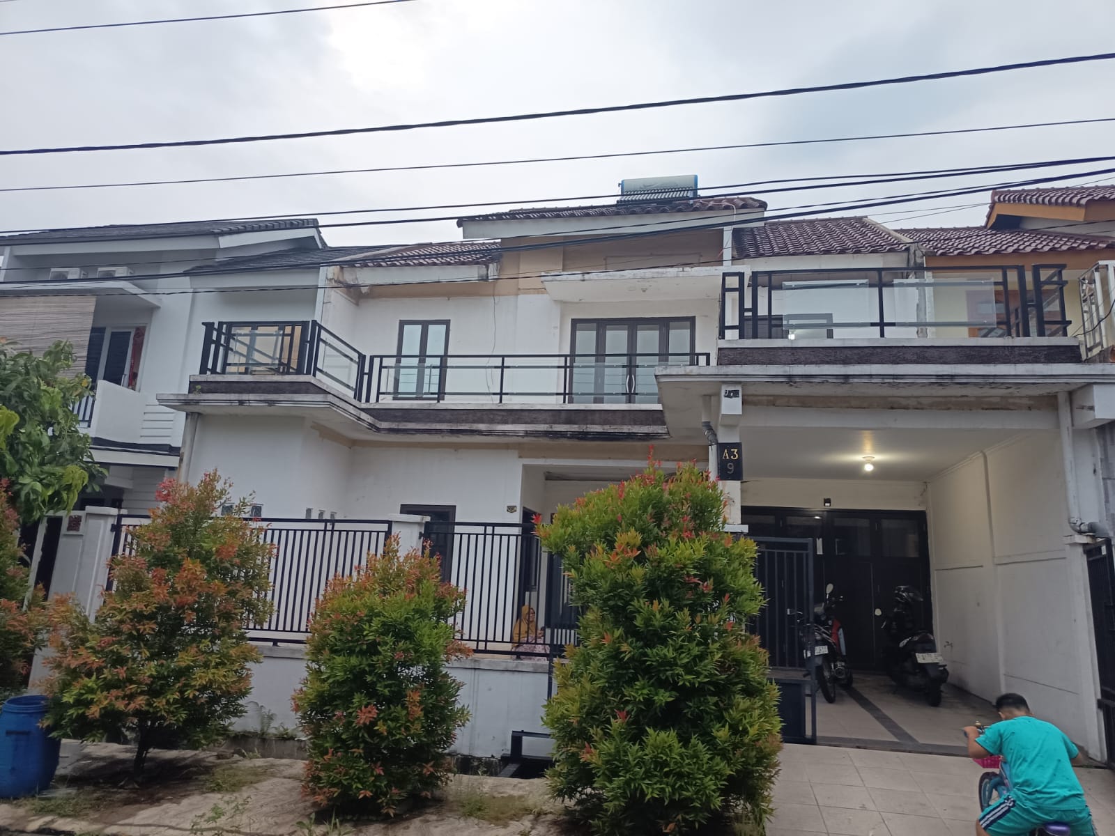 Proyek Pembangunan Gedung Perkantoran